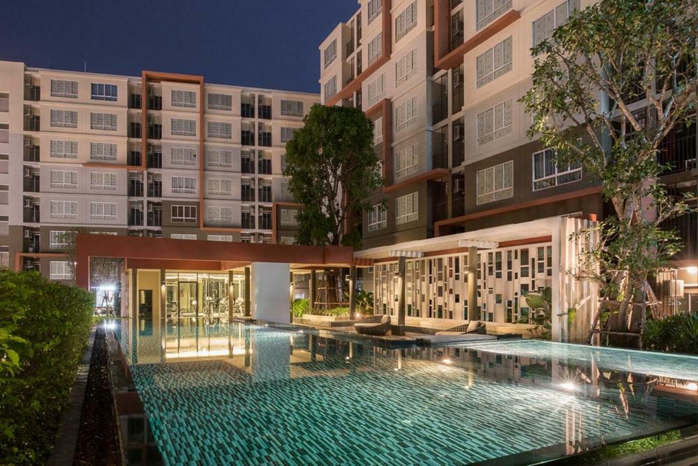D Condo Kathu-Patong Phuket By Suna Exterior photo