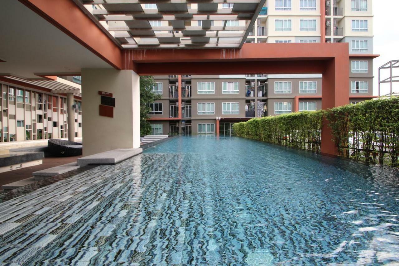 D Condo Kathu-Patong Phuket By Suna Exterior photo